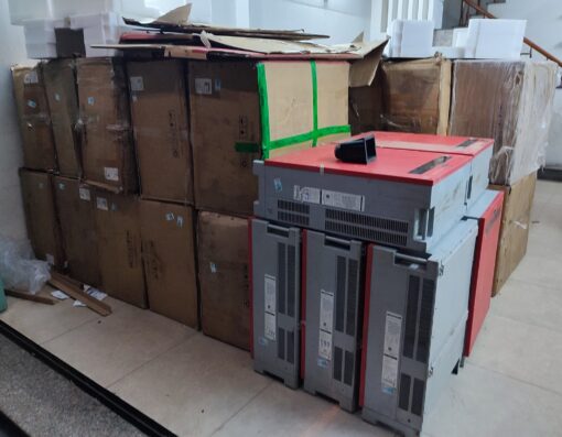 Inverter Hòa Lưới 20kw Huawei, Solis, Growatt, Sungrow, Deye (Hàng thanh lý) - Ảnh 6