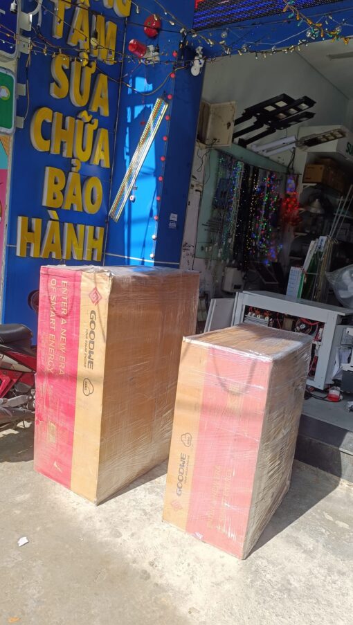 Inverter Hòa Lưới 20kw Huawei, Solis, Growatt, Sungrow, Deye (Hàng thanh lý) - Ảnh 7