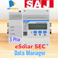 Bộ Quản Lý Trung Tâm SAJ eSolar SEC- Data Manager