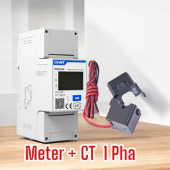 Smart Meter 1 pha SAJ-DDSU666