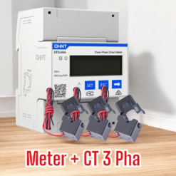 Smart Meter 3 pha SAJ-DTSU666