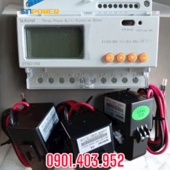 Meter Zero Export Solis Chống phát ngược lưới Inverter Solis-Acrel DTSD 1352