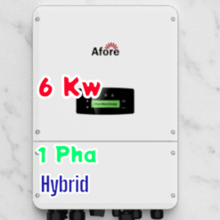 Biến tần lưu trữ độc lập Hybrid Solar Inverter 6kw - Afore nergy