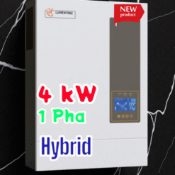 Inverter Hybrid Lumentree 4kW 1 Pha (ECO)