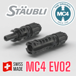 MC4 Staubli EVO2- Thụy Sĩ