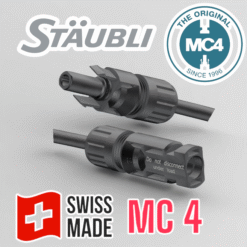 MC4 Staubli- Thụy Sĩ