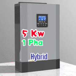 Biến tần Sumry 5500W - 48V điện áp 120V - 500V sạc MPPT 110A sạc AC 80A - MPS-5500H
