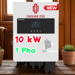 Biến Tần CHISAGE Hybrid Áp Thấp 1 Pha 10kw Cao Cấp