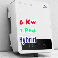 Biến tần hòa lưới Goodwe GW6000D-NS 6kW 1 Pha 220V