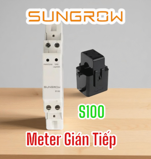 Smart Meter 1 pha Sungrow-S100