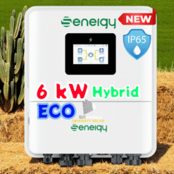 Inverter hybrid 6kW Senergy SE 6K ECO