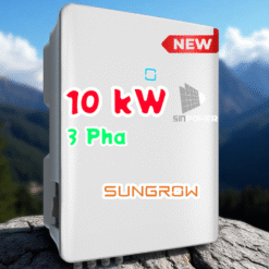 Biến Tần Sungrow 10kW 3pha -SG10RT-P2 (Mới) Bảo hành 10 năm