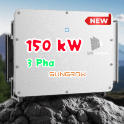 Biến Tần Sungrow 150kW -SG150CX (Biến tần hòa lưới công nghiệp)