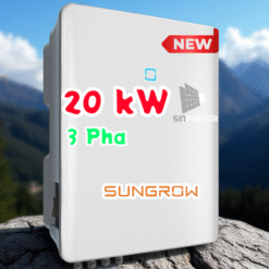 Biến Tần Sungrow 20kW -SG20RT (Mới)