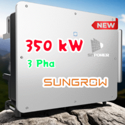 Biến Tần Sungrow 350kW -SG350HX (Biến tần hòa lưới công nghiệp)