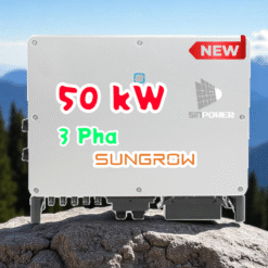 Biến Tần Sungrow 50kW -SG50CX-P2 (Biến tần hòa lưới công nghiệp)