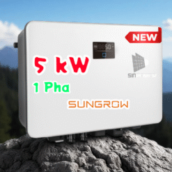 Biến Tần Sungrow 5kW 1Pha -SG5.0RS(Mới)- Bảo Hành 10 Năm