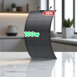 Tấm pin năng lượng mặt trời dẻo 100W- EcoFlow
