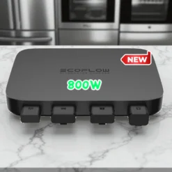 Bộ Sạc Ô Tô 800w trực tiếp - EcoFlow (New 800W Car Alternator Charger)