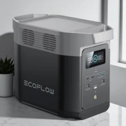 Trạm sạc dự phòng Bộ Lưu Điện di động NEW EcoFlow E980- 500w