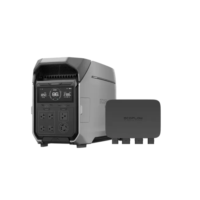 Bộ Sạc Ô Tô 800w trực tiếp - EcoFlow (New 800W Car Alternator Charger) - Ảnh 3