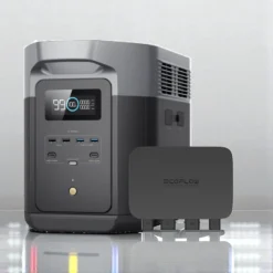 Trạm sạc dự phòng Bộ Lưu Điện di động EcoFlow Delta 2- 1800w