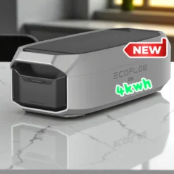 Bộ pin lưu trữ mở rộng EcoFlow DELTA Pro 3 Extra Battery