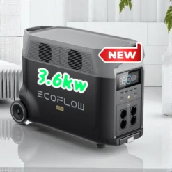 Trạm sạc dự phòng Bộ Lưu Điện di động EcoFlow Delta Pro- 3600w