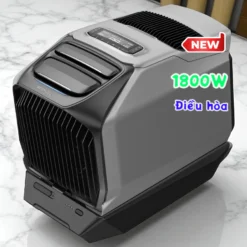 Điều Hòa Di Động- Máy Sưởi Di Động- EcoFlow (EcoFLow Wave 3)