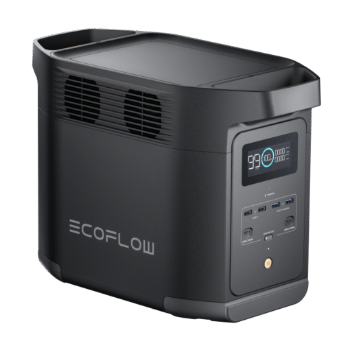 Trạm sạc dự phòng Bộ Lưu Điện di động NEW EcoFlow E980- 500w - Ảnh 6