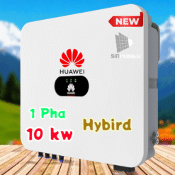 Huawei Biến tần Hybrid 10kW 1 Pha Sun2000-10K-LC0