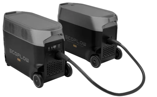 Bộ pin lưu trữ mở rộng EcoFlow DELTA Pro Extra Battery - Ảnh 2