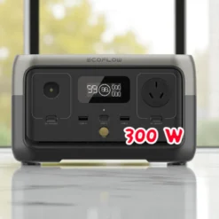Trạm sạc dự phòng Bộ Lưu Điện di động Ecoflow RIVER 2- 300w