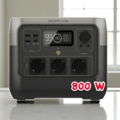 Trạm sạc dự phòng Bộ Lưu Điện di động River 2 Pro- 800w
