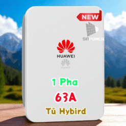 Huawei Tủ Điều Khiển Hybird 1 Pha- SmartGuard 63A-S0