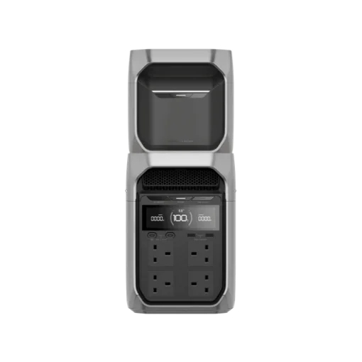 Bộ pin lưu trữ mở rộng cho Delta 3 - Ảnh 3