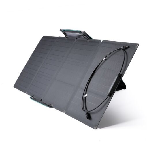 Tấm pin năng lượng mặt trời gập 110W- EcoFlow - Ảnh 2