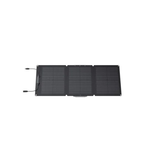 Tấm pin năng lượng mặt trời gập 60W- EcoFlow - Ảnh 2