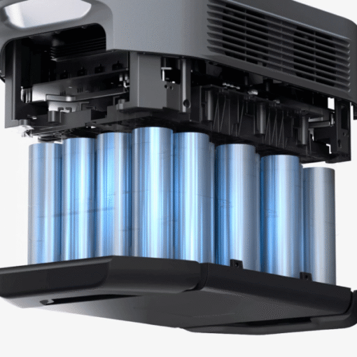 Trạm sạc dự phòng Bộ Lưu Điện di động EcoFlow E2000- 2400w - Ảnh 3