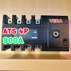 Bộ chuyển nguồn tự động ATS 800A VEGA