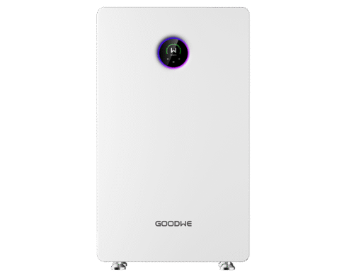 Pin Lưu Trữ Goodwe 14.3kWh- GW14.3-BAT-LV-G10  BH 10 Năm - Ảnh 5