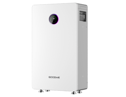 Pin Lưu Trữ Goodwe 14.3kWh- GW14.3-BAT-LV-G10  BH 10 Năm - Ảnh 4