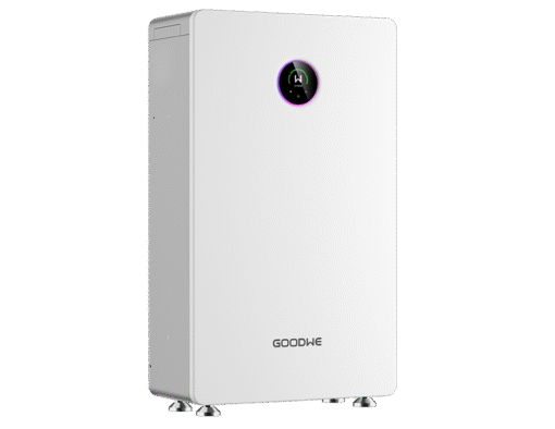 Pin Lưu Trữ Goodwe 14.3kWh- GW14.3-BAT-LV-G10  BH 10 Năm - Ảnh 3