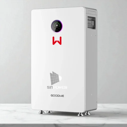 Pin Lưu Trữ Goodwe 14.3kWh- GW14.3-BAT-LV-G10  BH 10 Năm - Ảnh 2