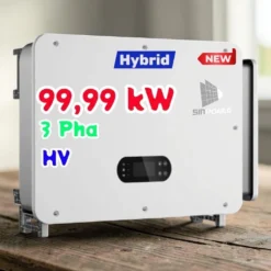 Inverter Hybrid 3 Pha Goodwe 99.99kW GW99.99K-ET-G10