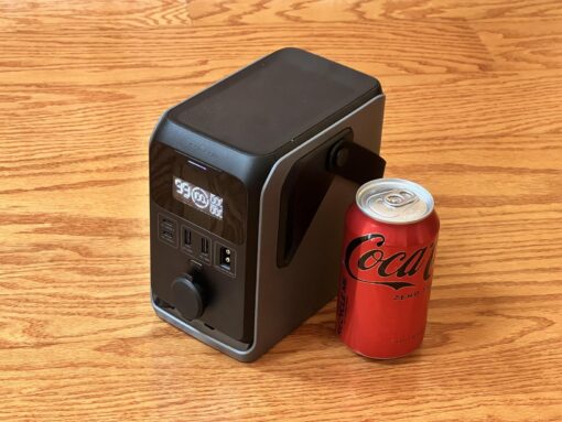 Trạm phát điện di động EF ECOFLOW TRAIL 300 DC - Ảnh 2