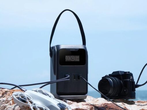 Trạm phát điện di động EF ECOFLOW TRAIL 200 DC - Ảnh 7