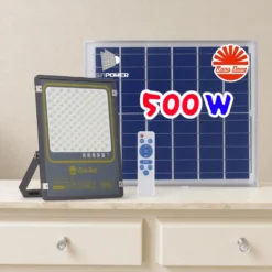 Đèn Năng Lượng Mặt Trời Rạng Đông CP03.SL.RAD 500W.V2 6500K