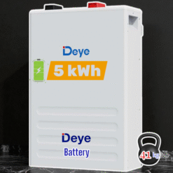 Pin Lưu Trữ Deye 5kWh SE-F5 2025-2026