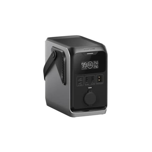 Trạm phát điện di động EF ECOFLOW TRAIL 200 DC - Ảnh 4